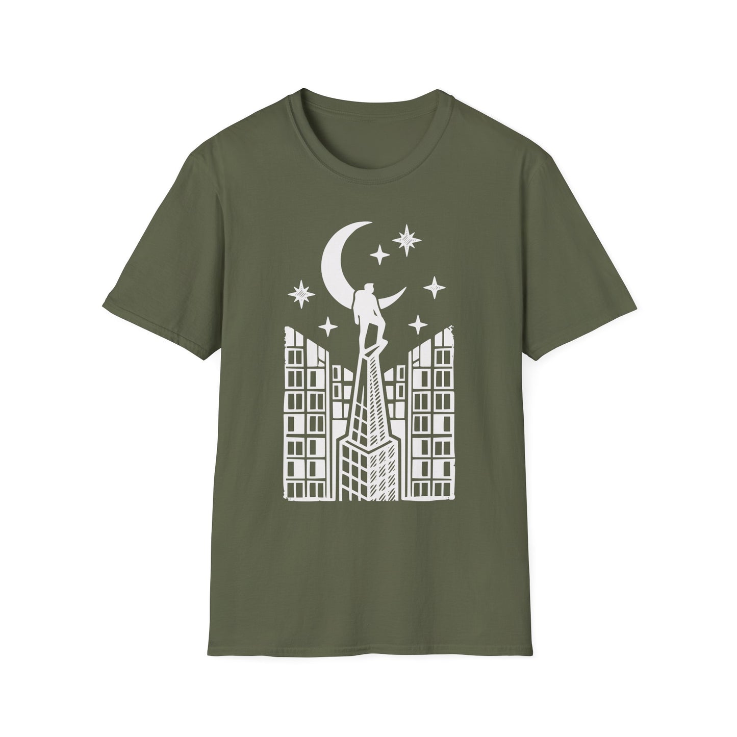 Urban Climber Tee