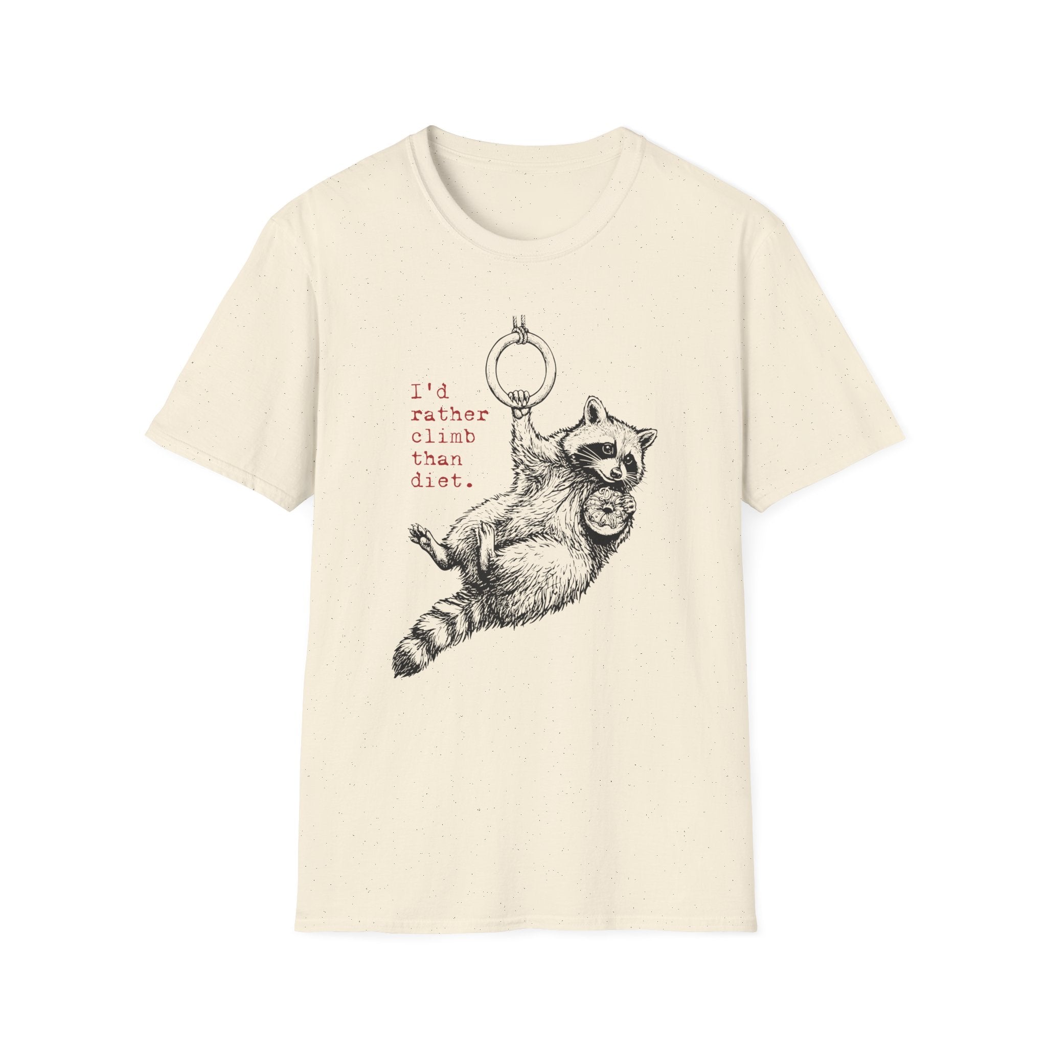 I won't diet Tee