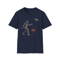 Sasquatch UFO Pickup Tee