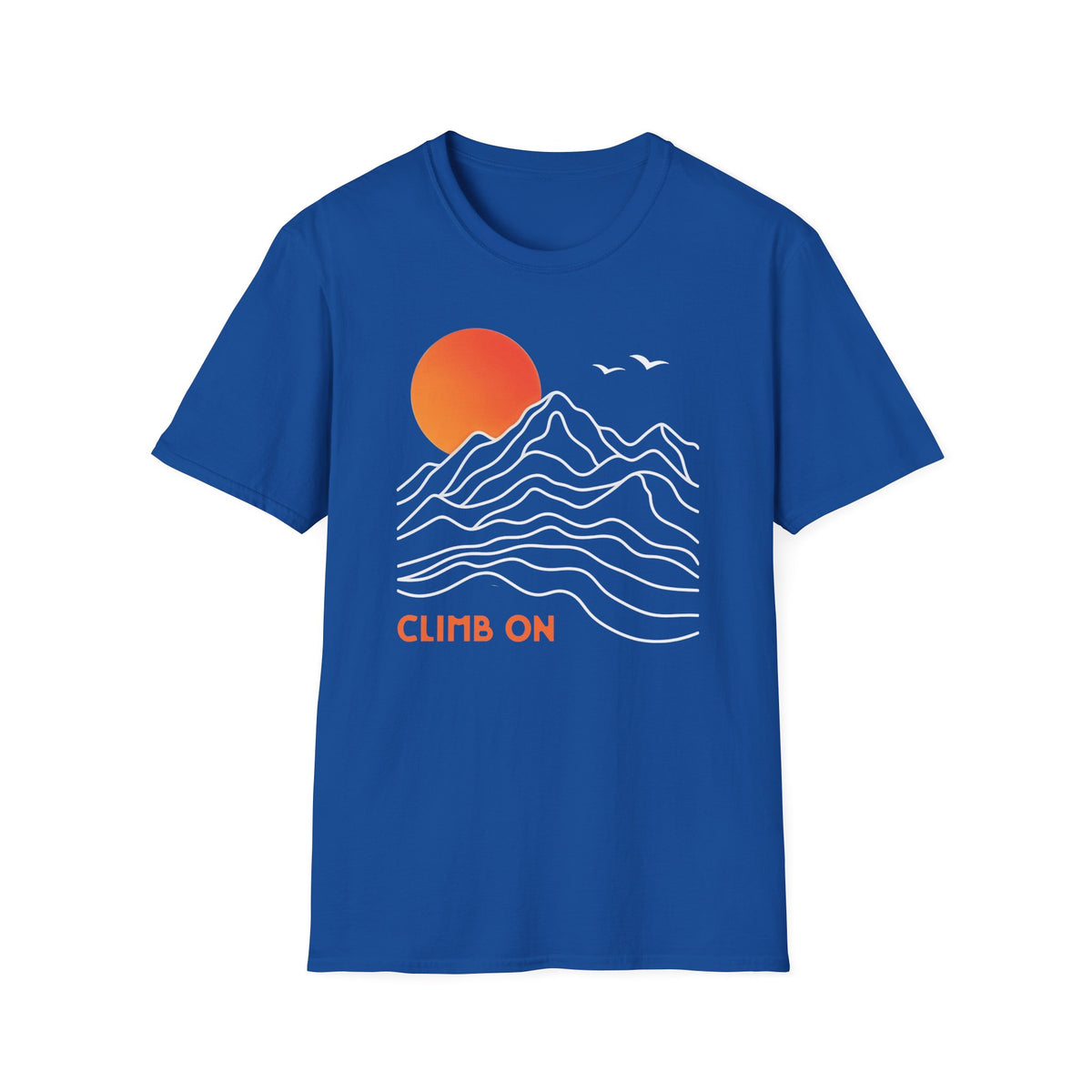 Climb On Tee