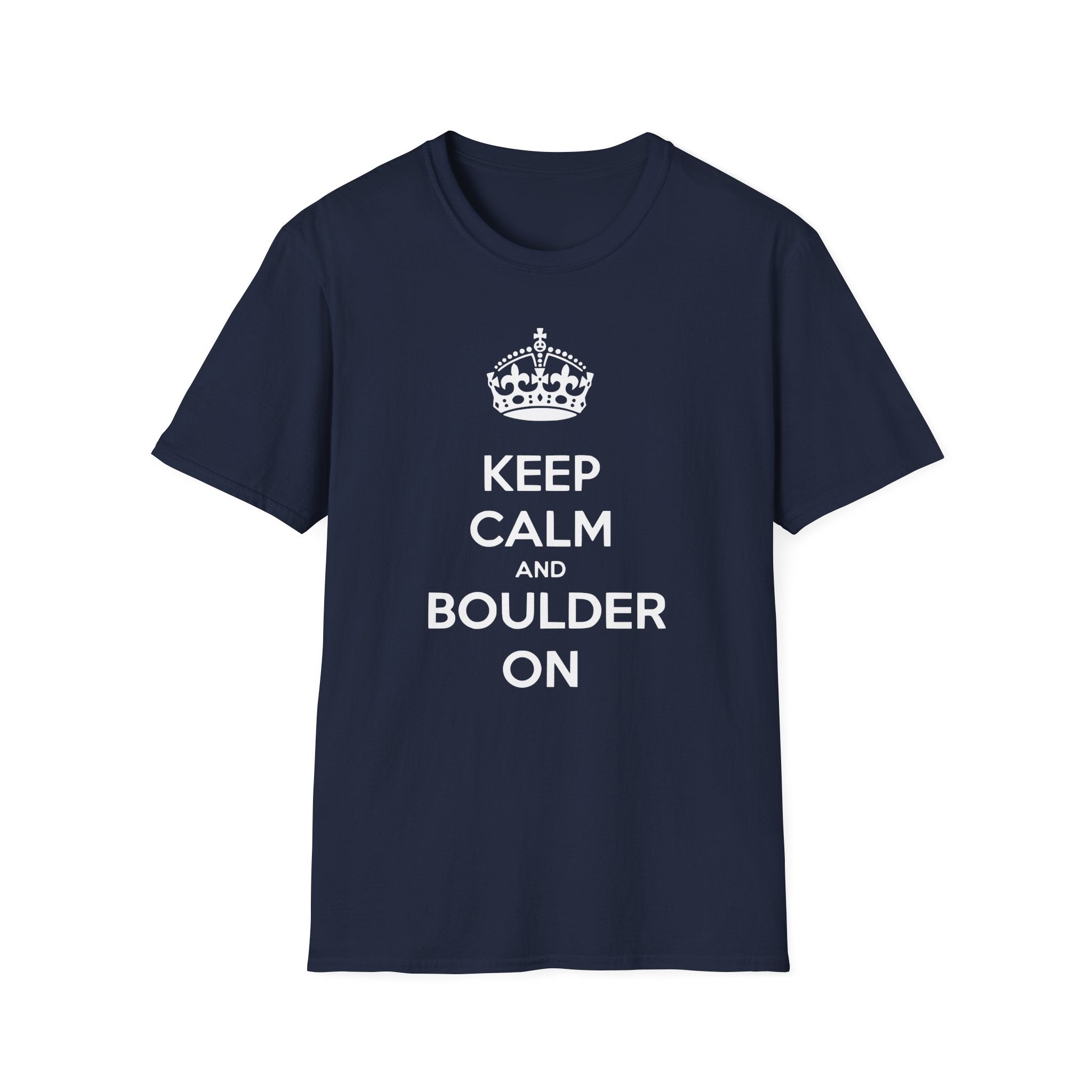 Boulder On Tee