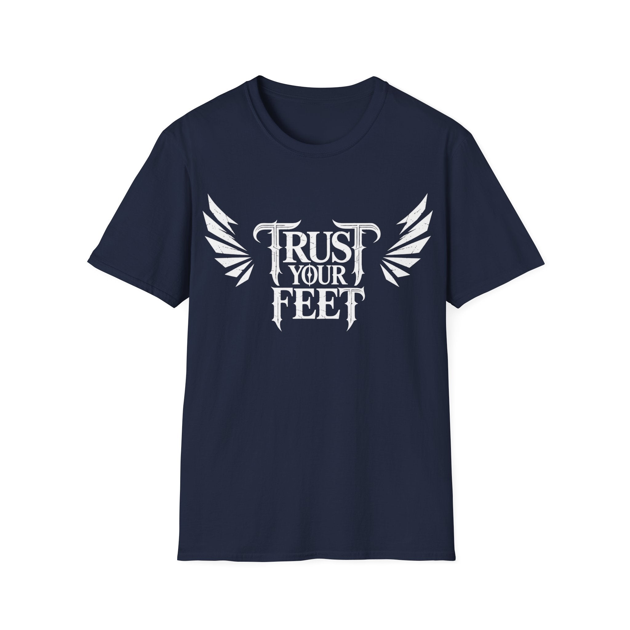 Trust Your Feet Tee