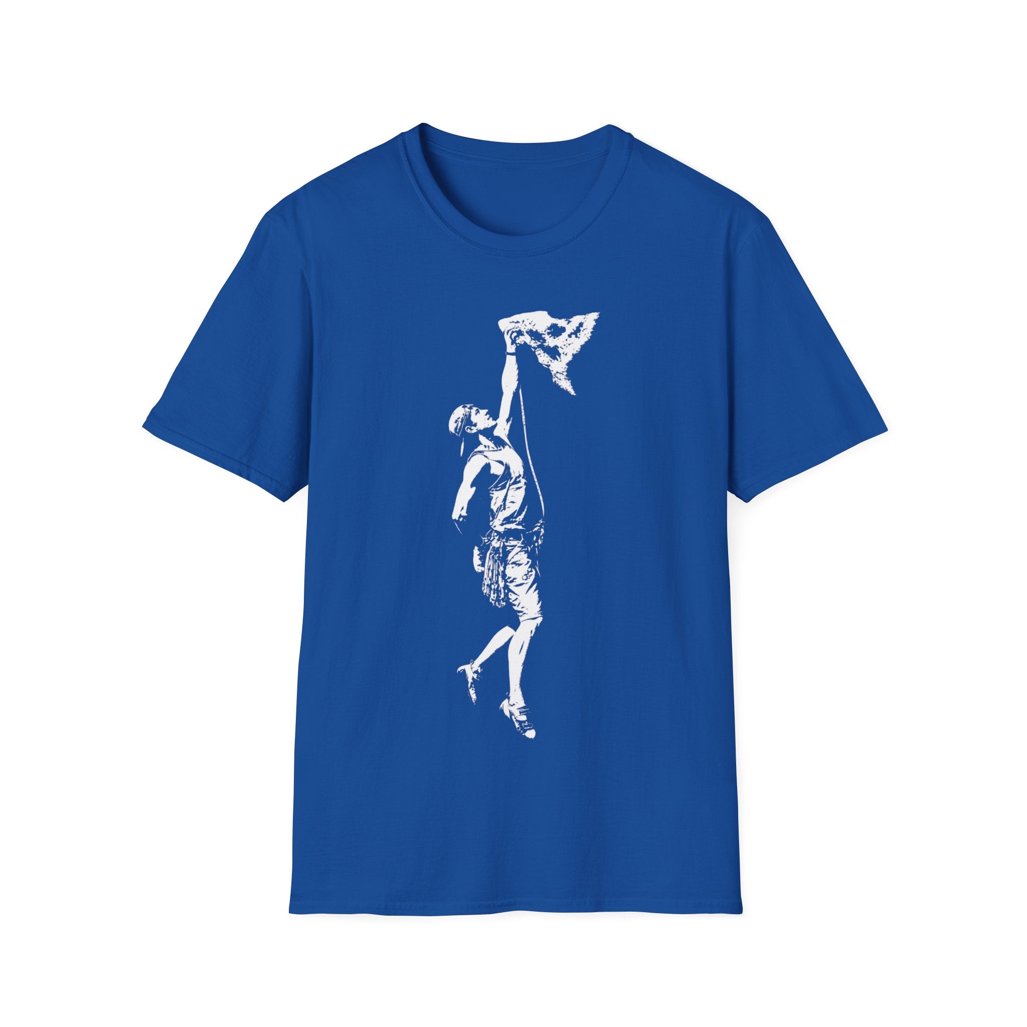 Hanging by Choice Tee