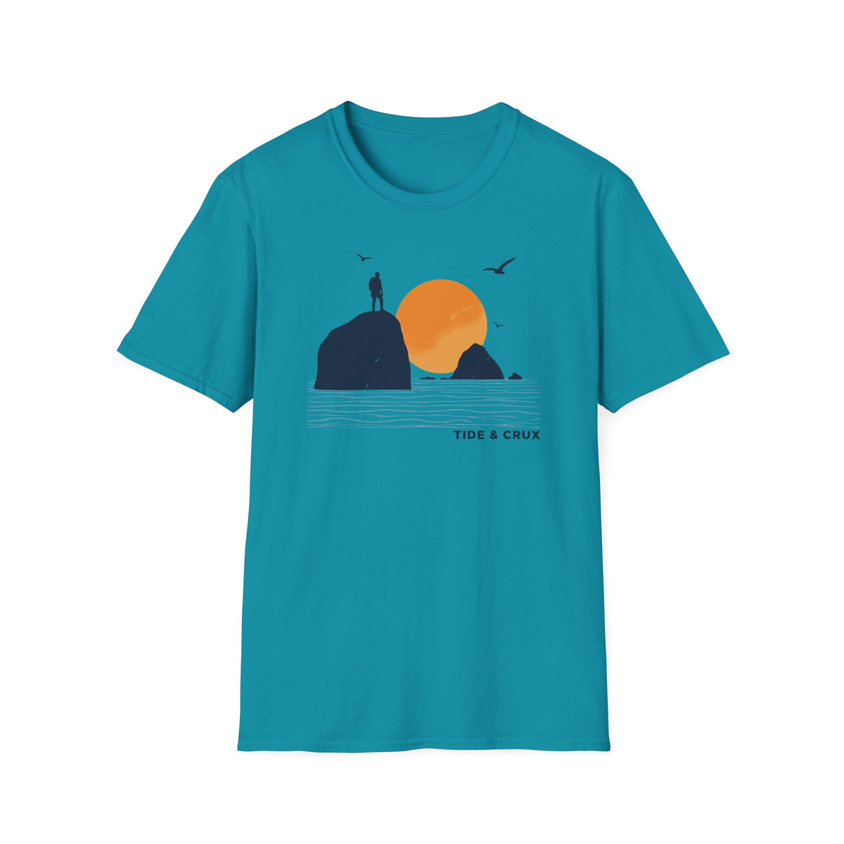 Tide-Crux Tee