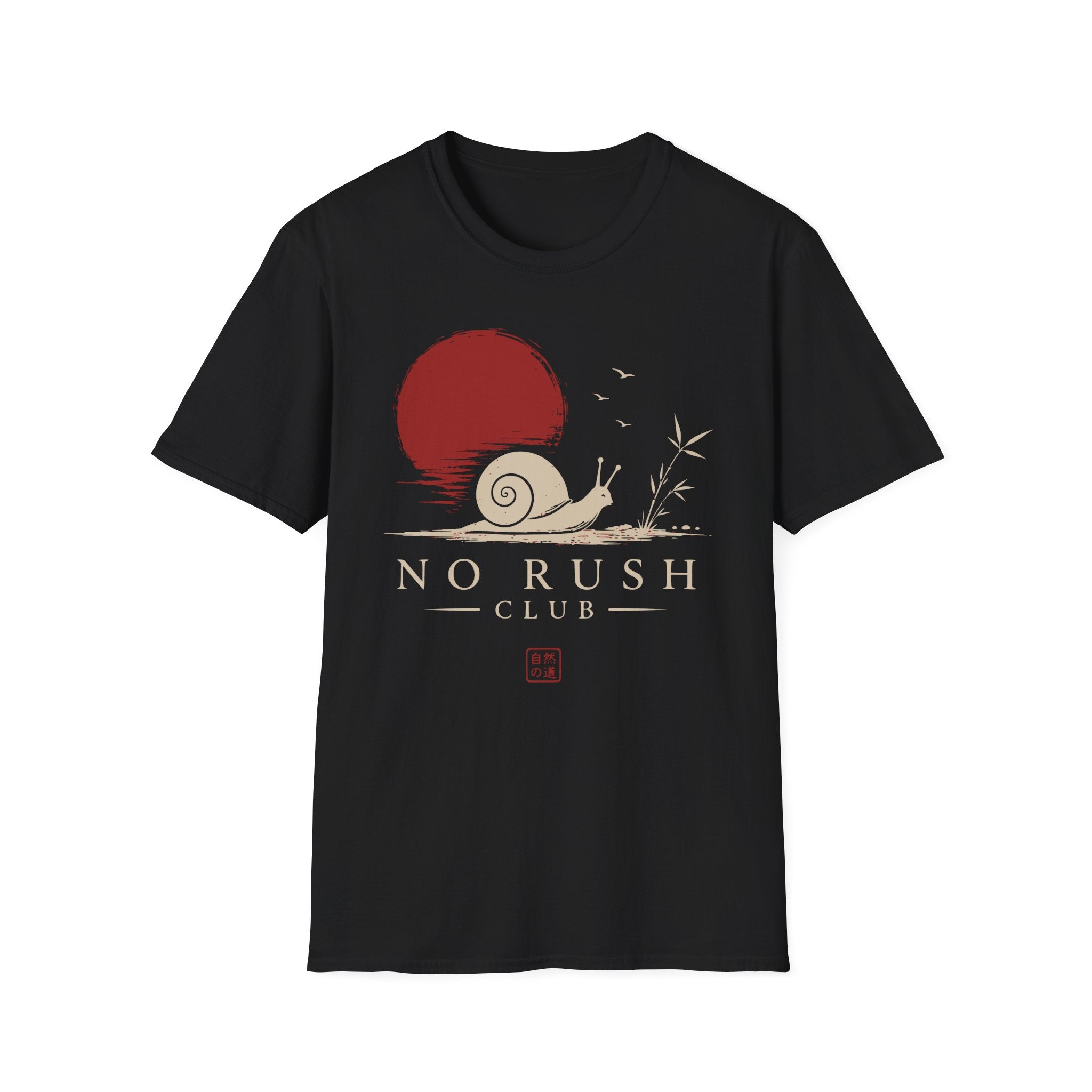 No Rush Club Tee
