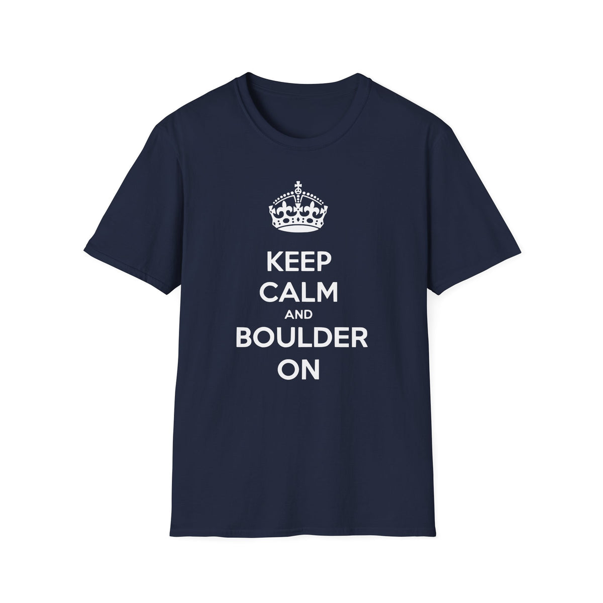 Boulder On Tee
