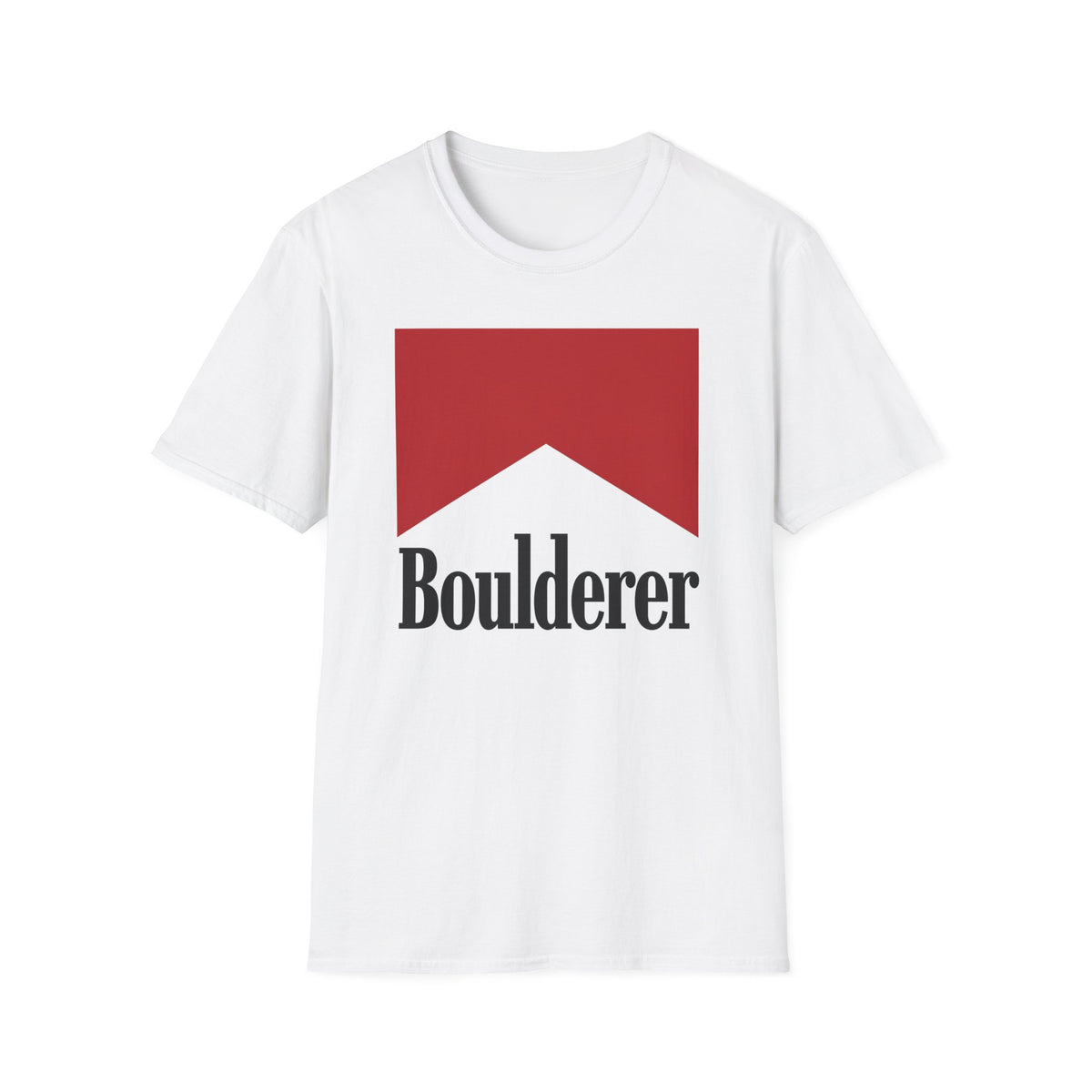 Boulderer Tee