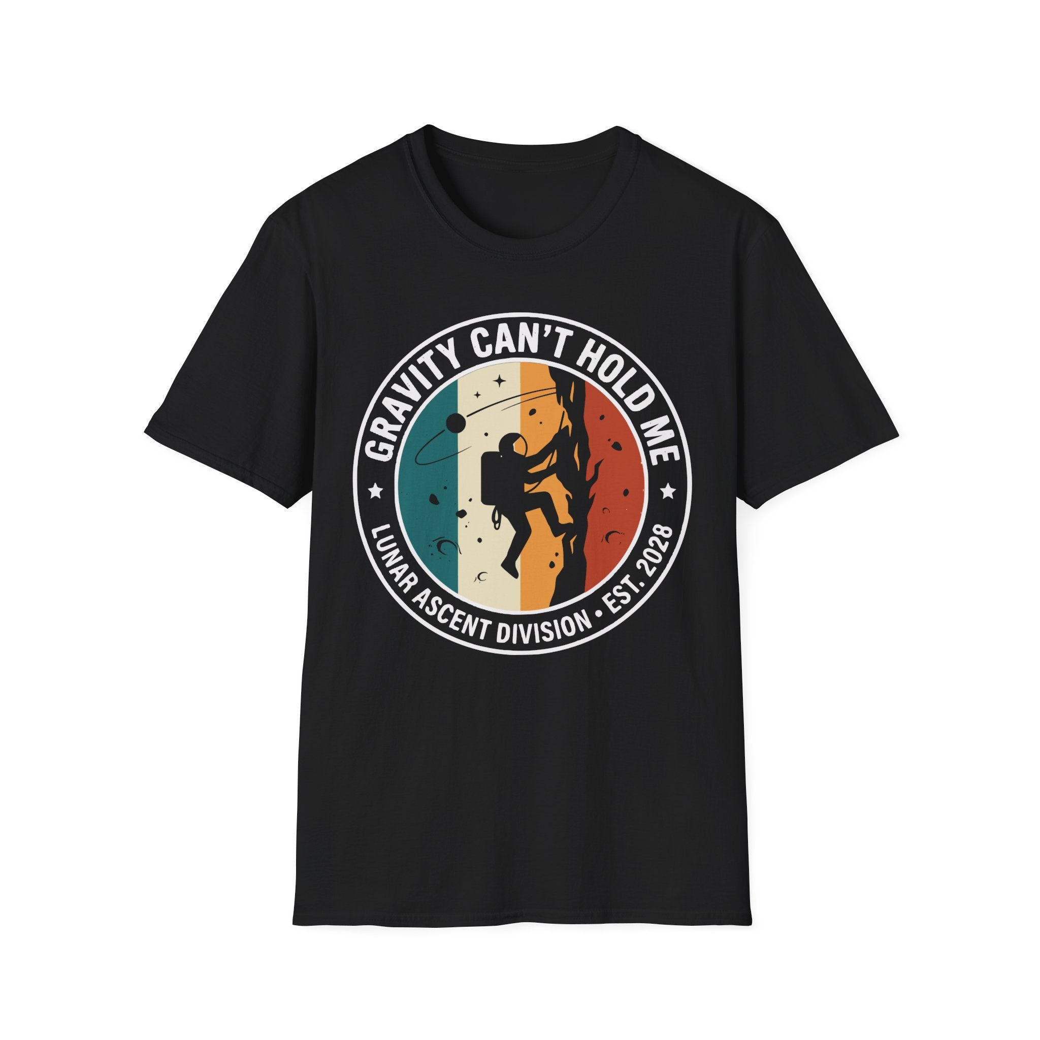 Defy Gravity Tee