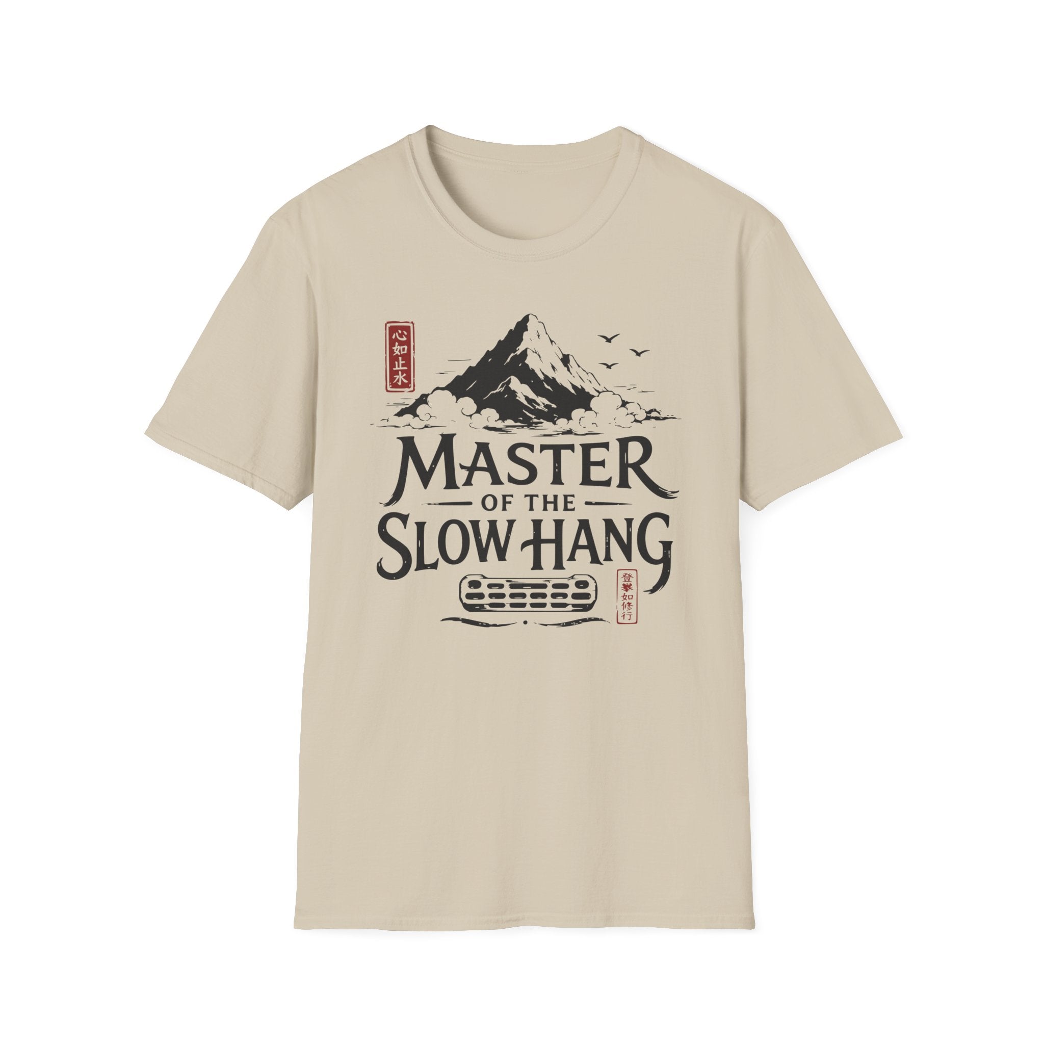 Master of Slow Hang Tee