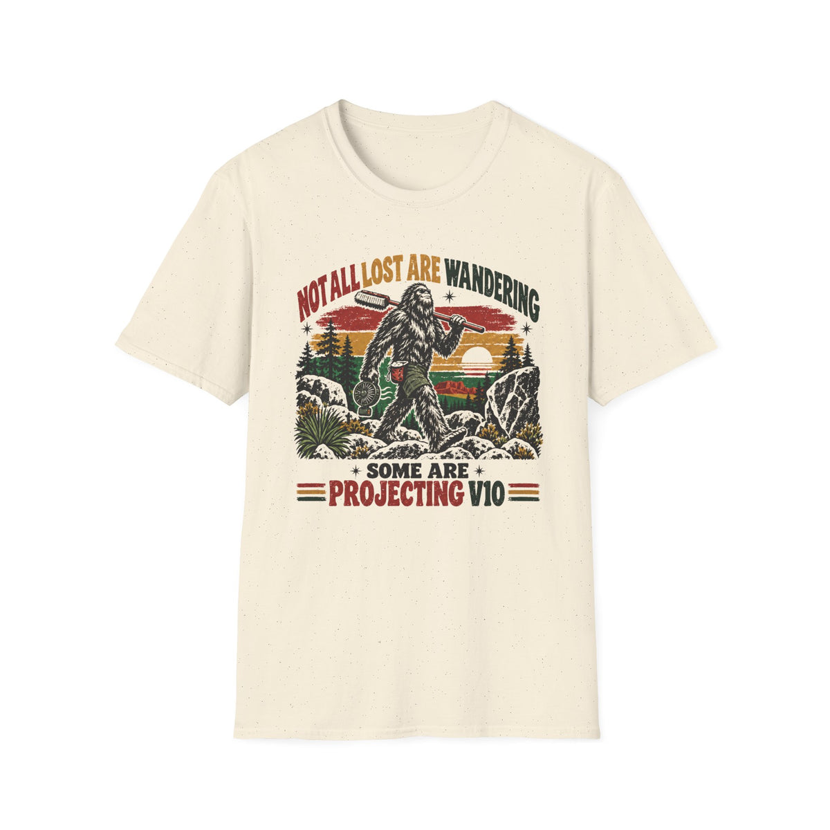 Project V10 Tee