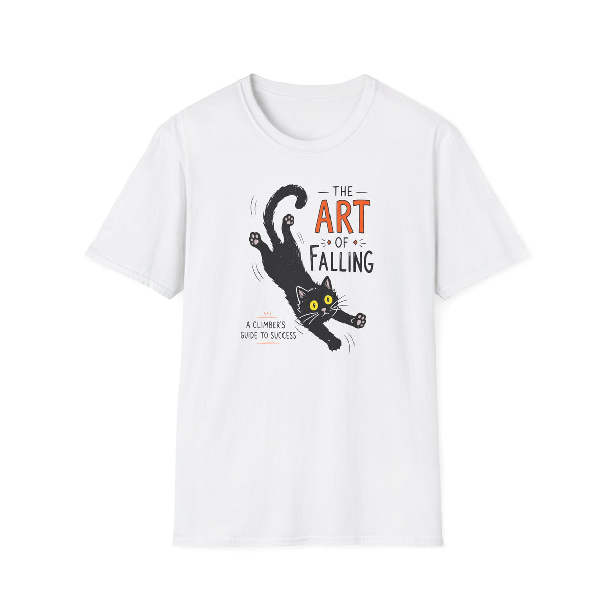 The Art of Falling T-Shirt