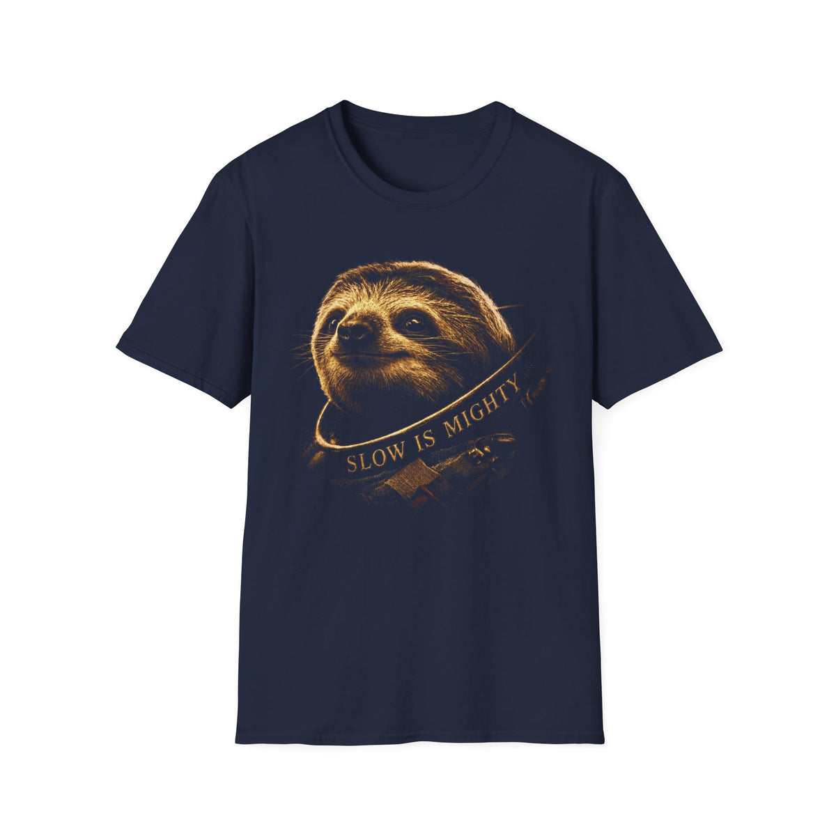 Slow Is Mighty Tee