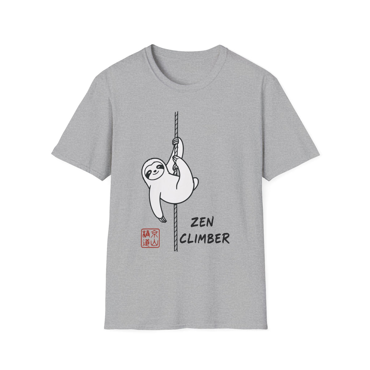 Zen Climber Tee