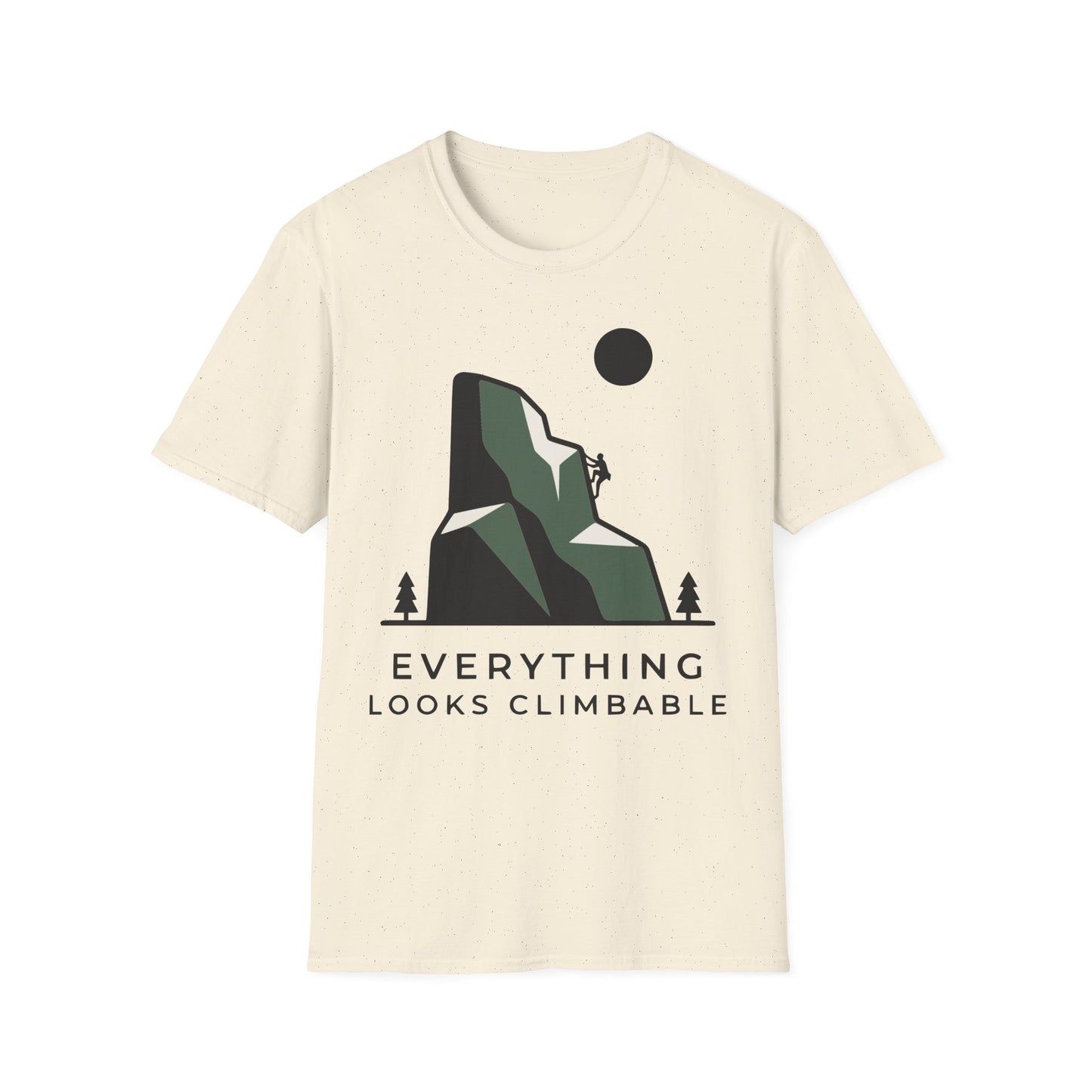 Everything Climbable Tee