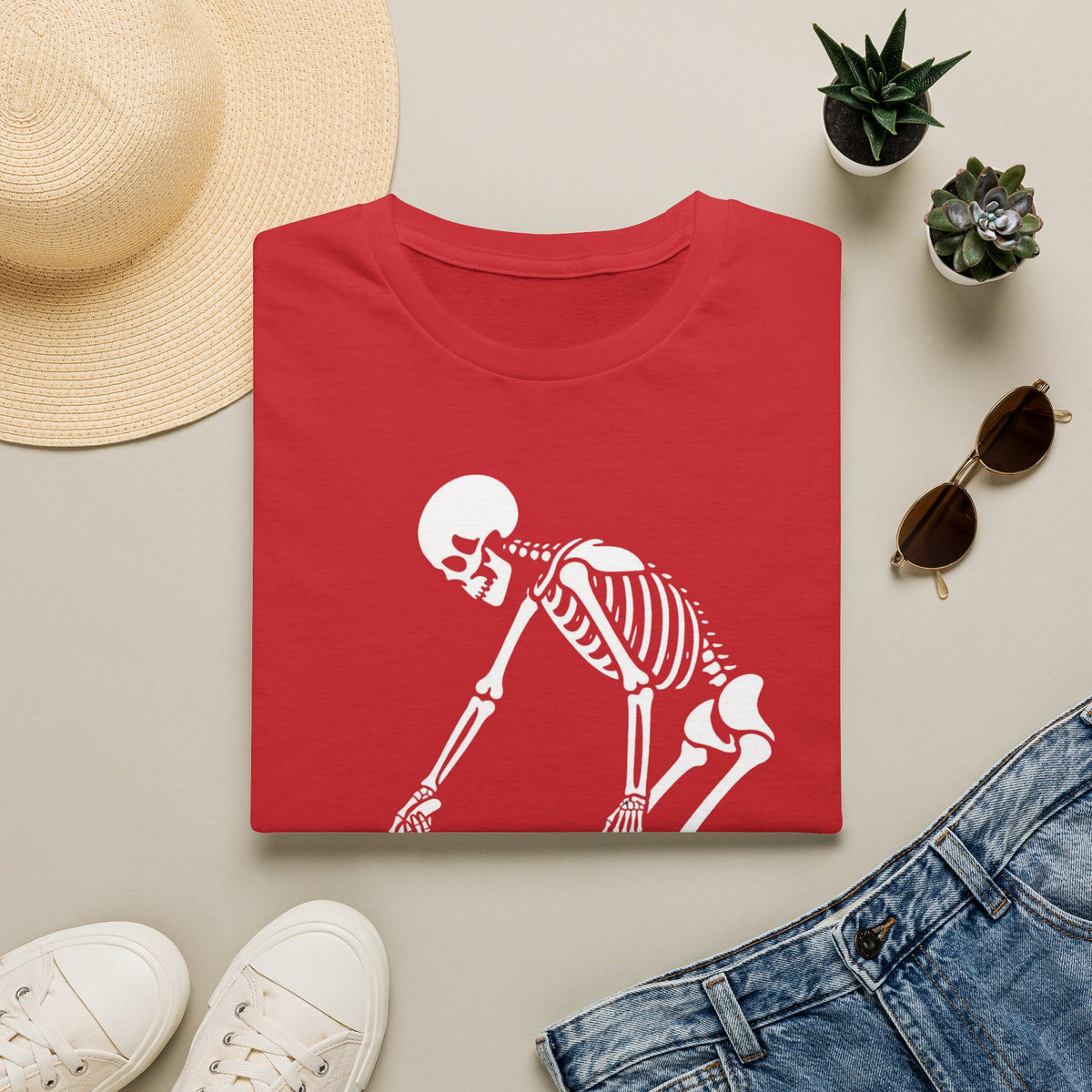 Skeleton Boulderer