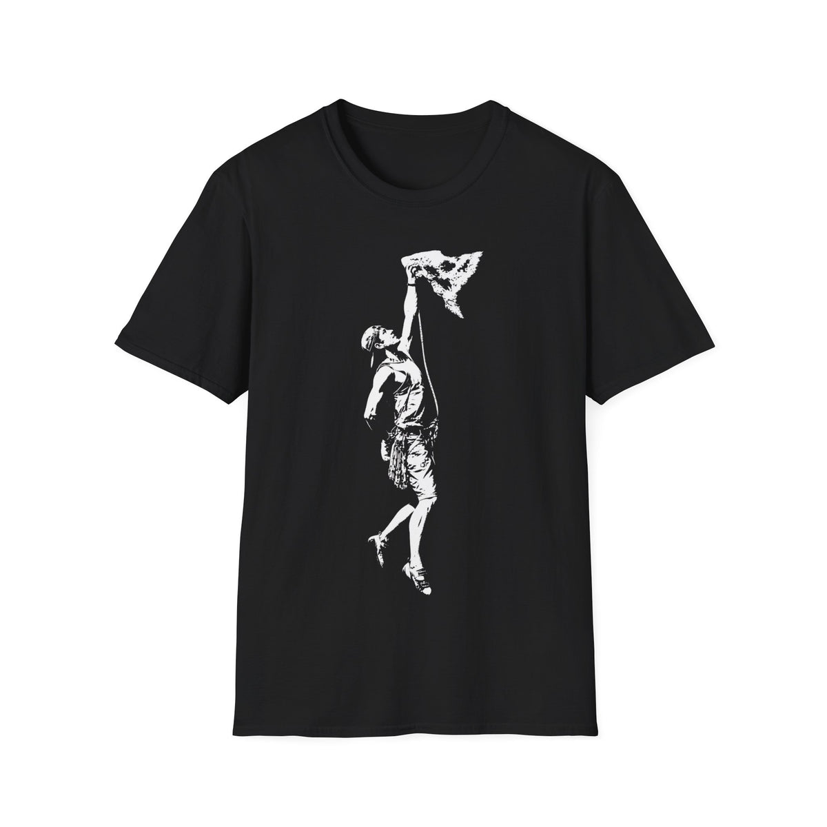 Hanging by Choice Tee