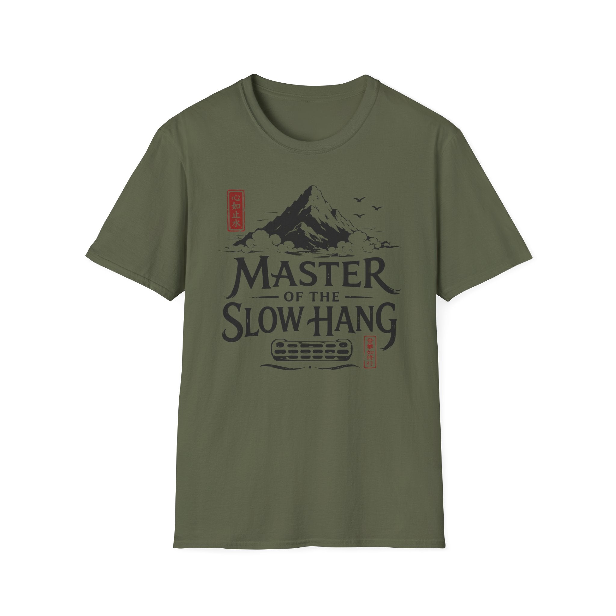 Master of Slow Hang Tee