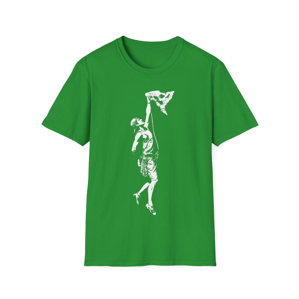 Hanging by Choice Tee