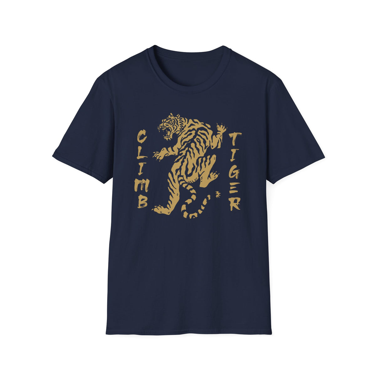 Climb Tiger Tee