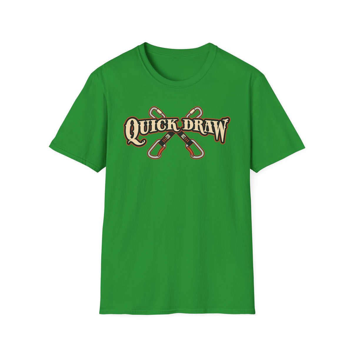 Quick Draw Climb Tee