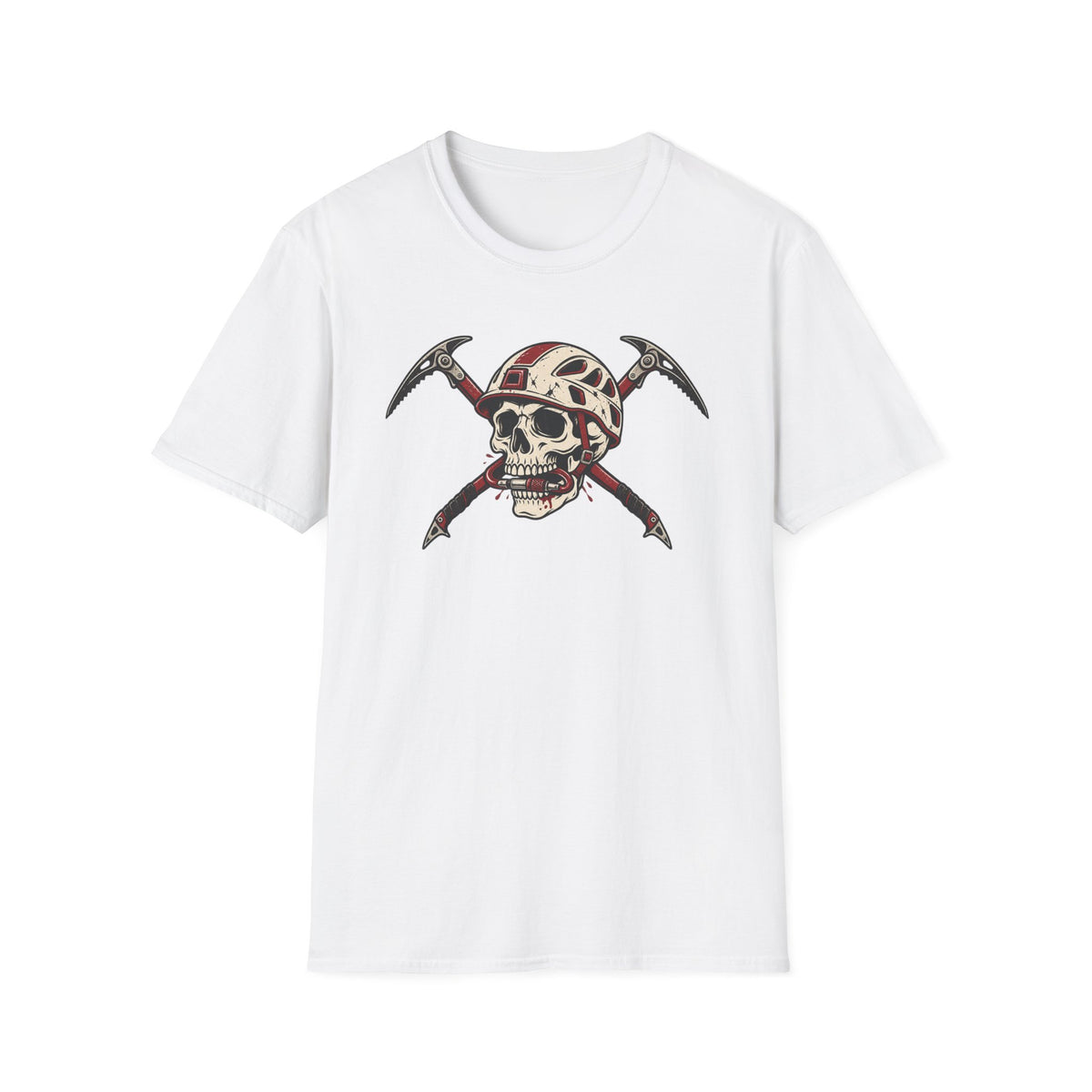 Skull & Cross Axes Tee