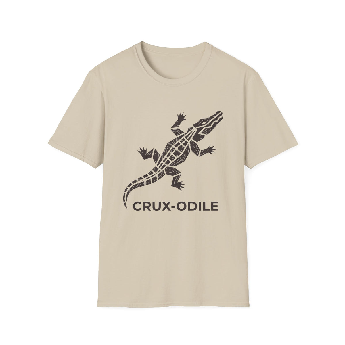 Crux-Odile Tee