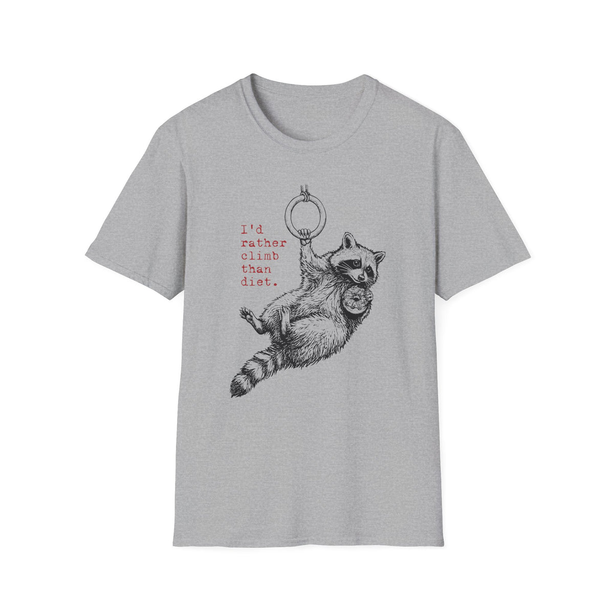 I won't diet Tee
