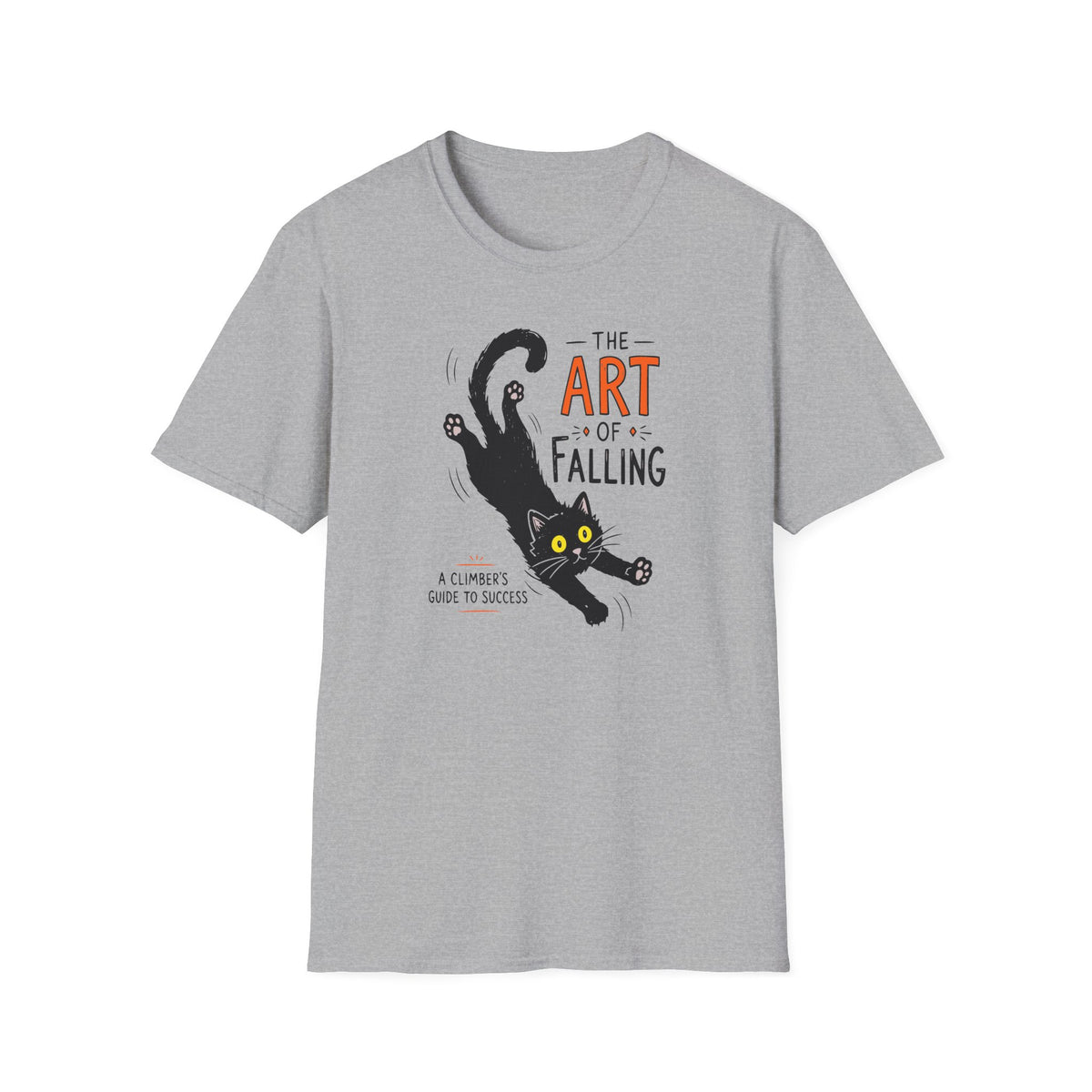 The Art of Falling T-Shirt