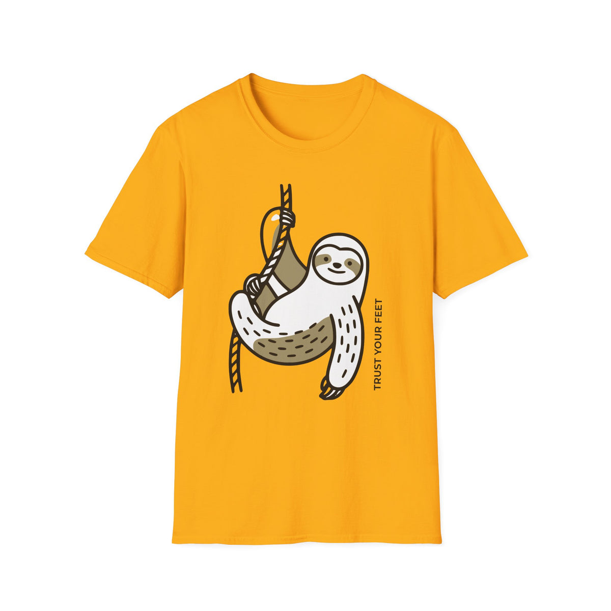 Trust Your Feet Tee