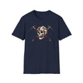 Skull & Cross Axes Tee
