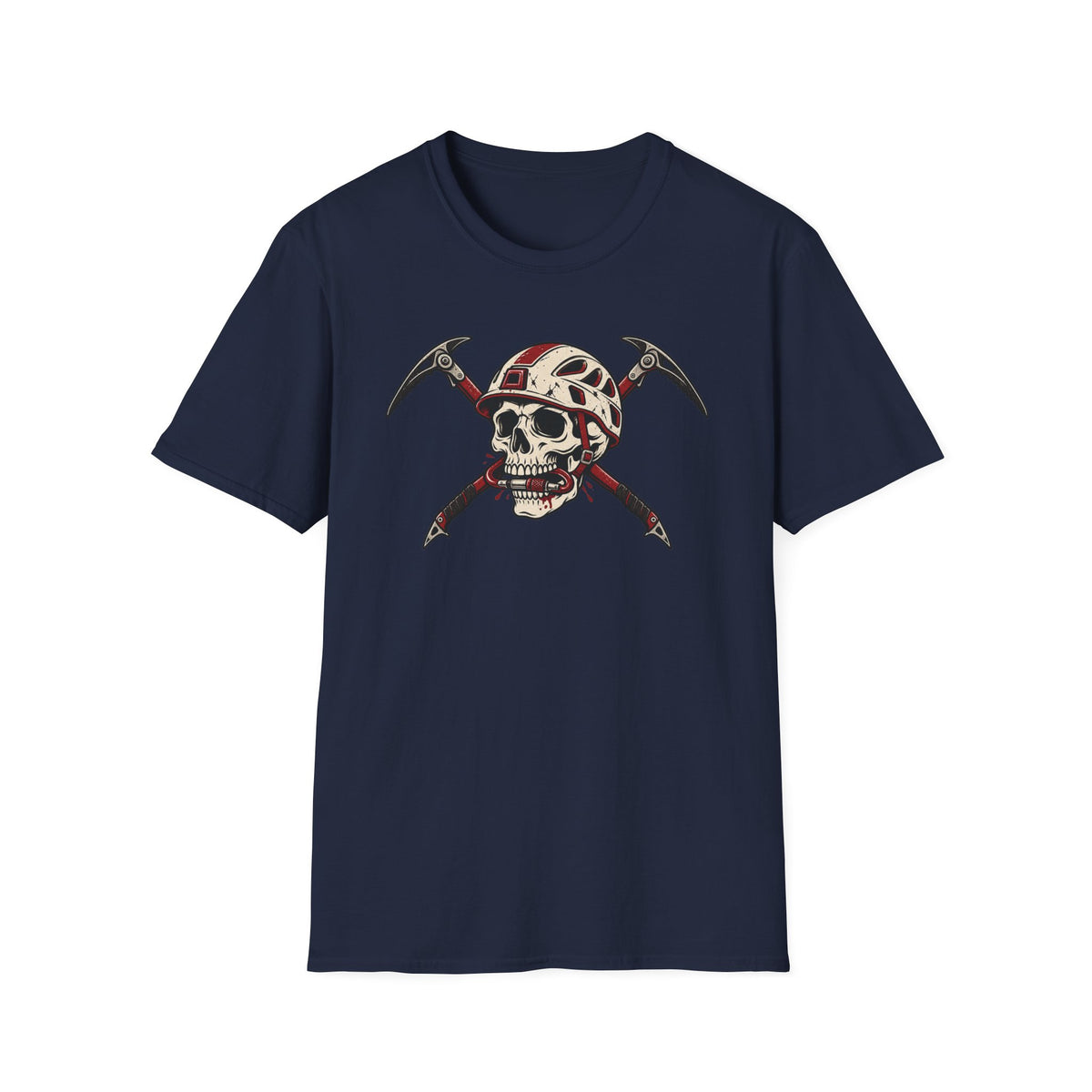 Skull & Cross Axes Tee