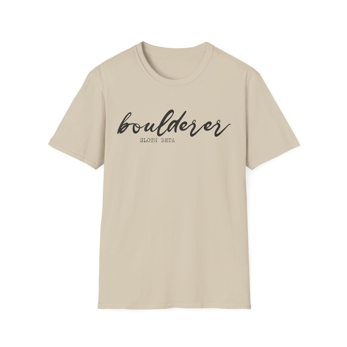 Boulderer Tee