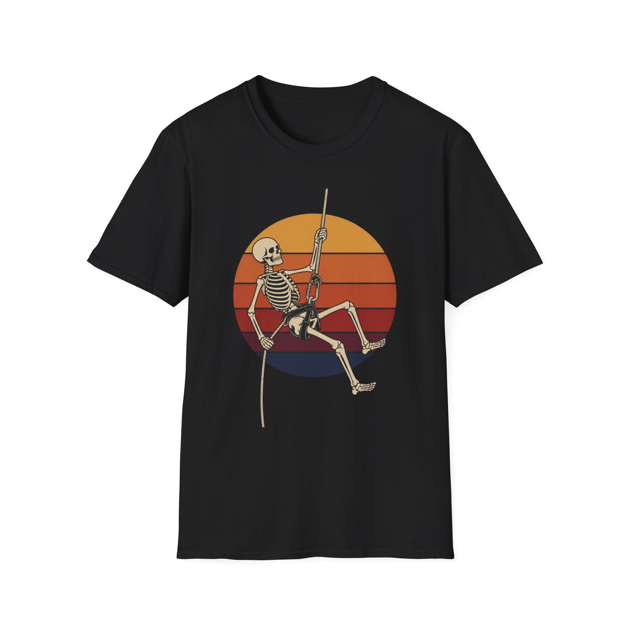 Retro Skeleton Swing Tee