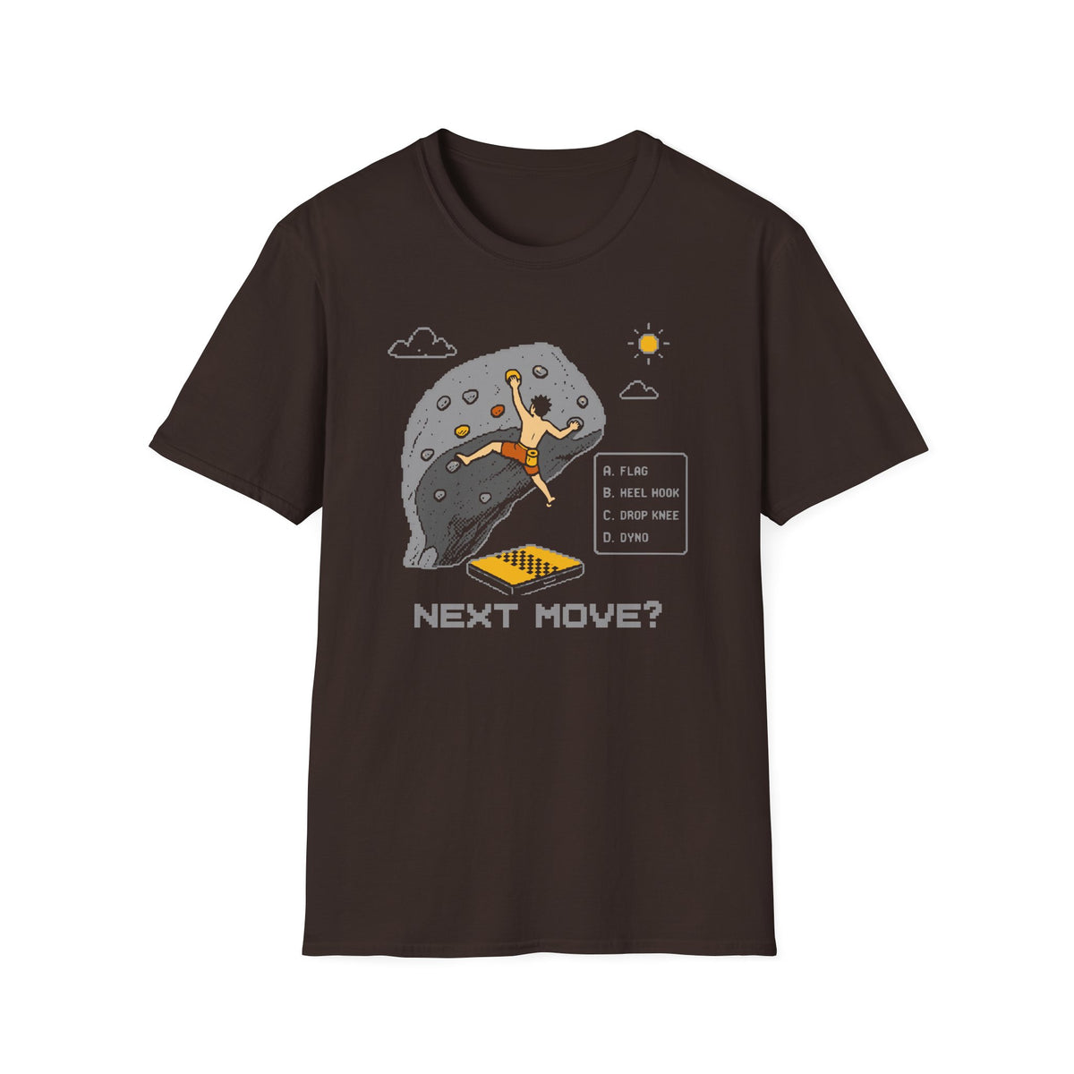Next Move T-Shirt