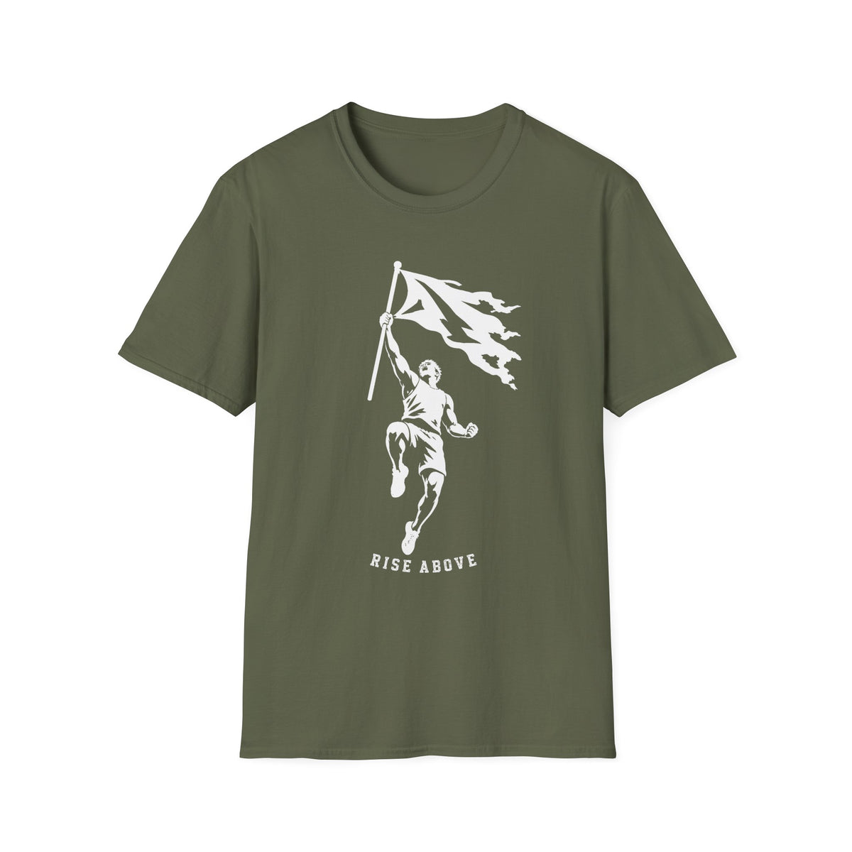 Rise Above Tee