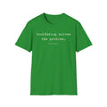 Bouldering Problem Tee