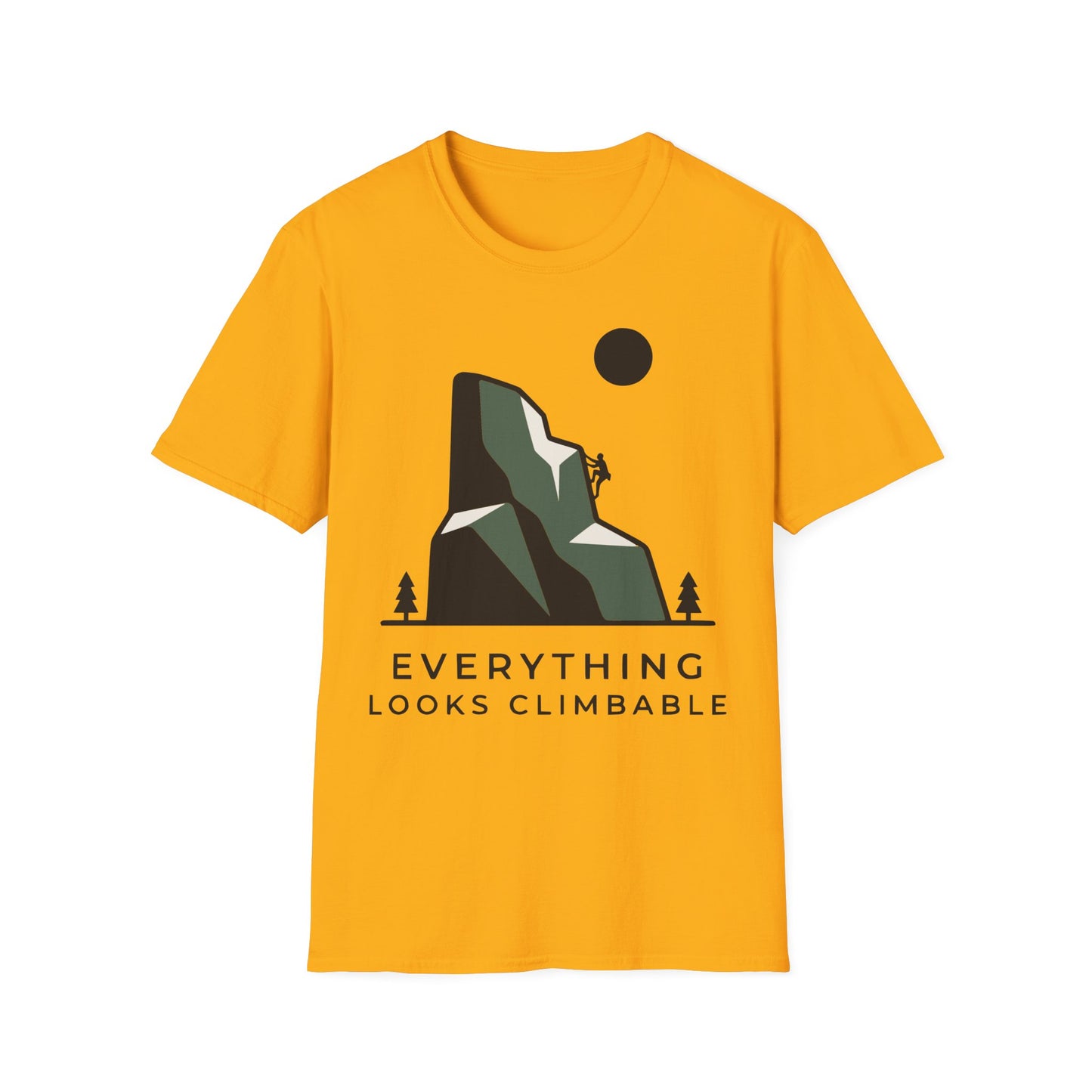 Everything Climbable Tee