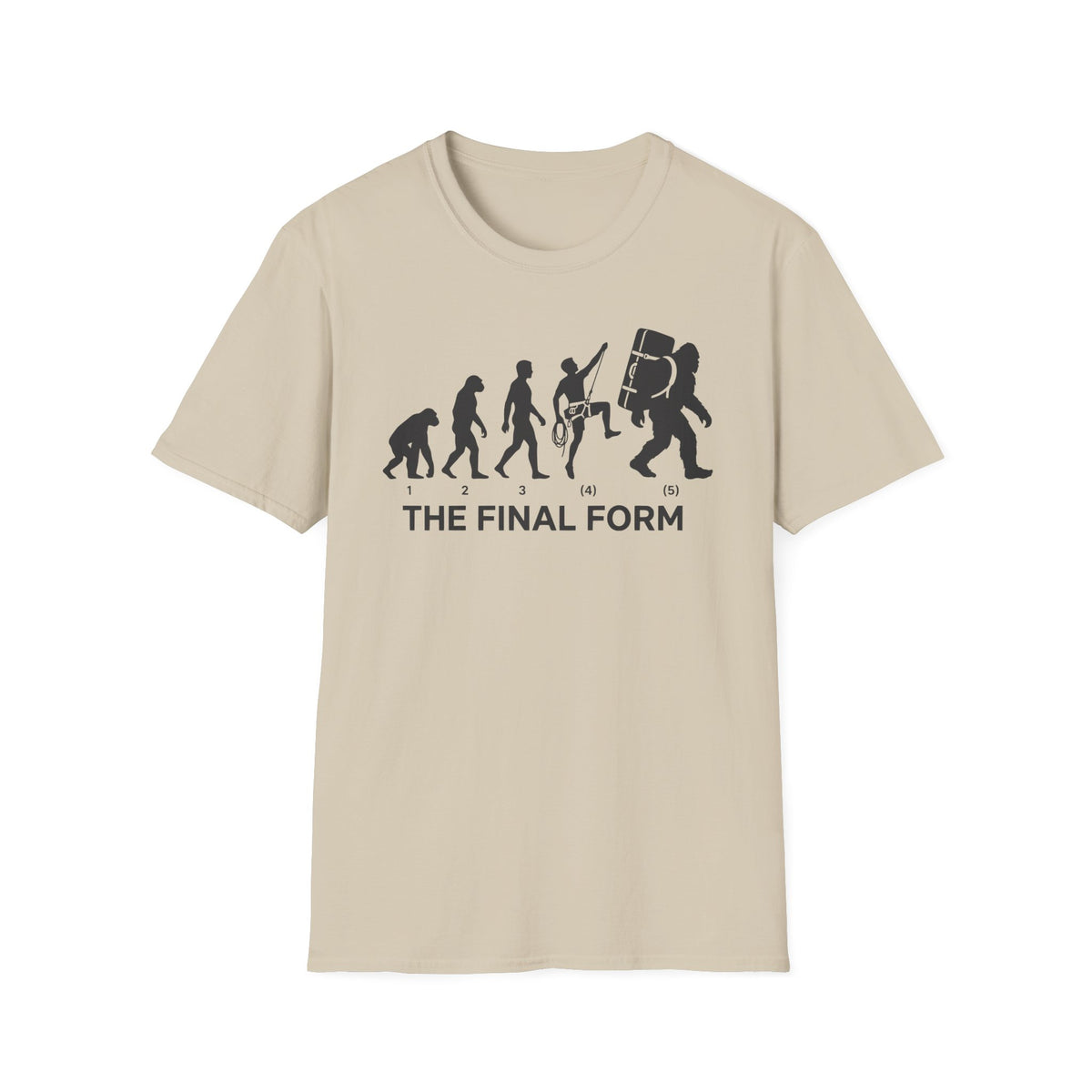 The Final Form Tee