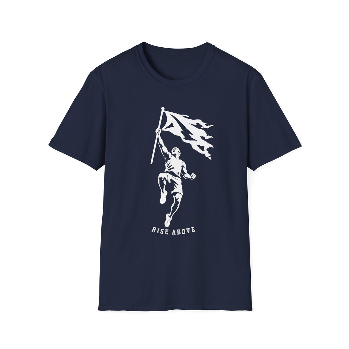 Rise Above Tee
