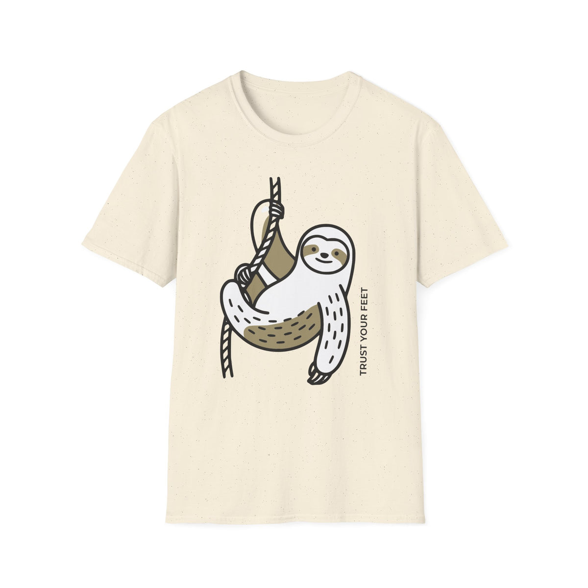 Trust Your Feet Tee