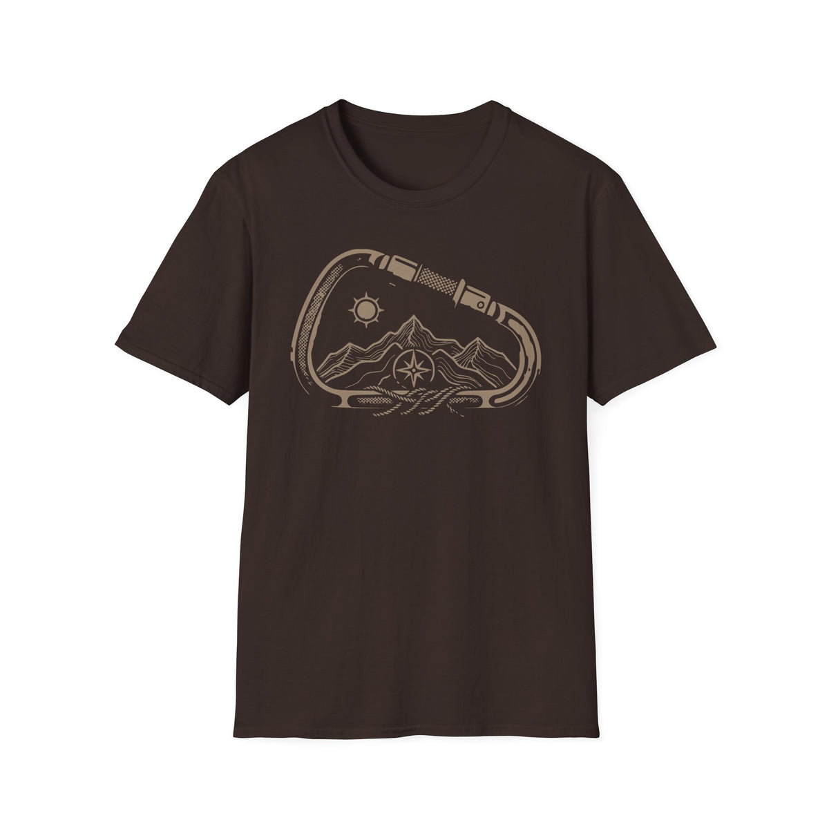 Carabiner Tee