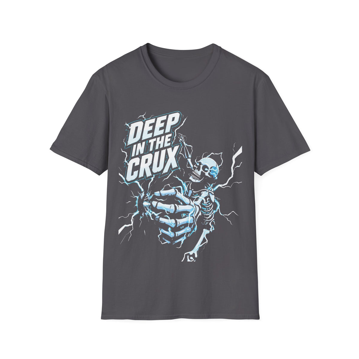 Deep In The Crux Tee