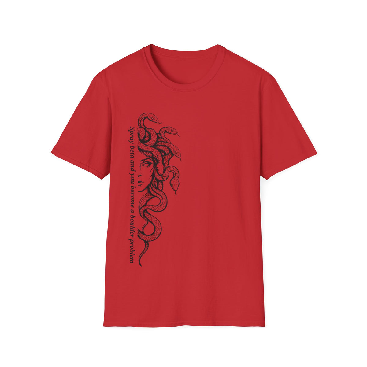 Medusa Boulder Problem Tee