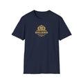 Boulderer's Badge Center Chest Tee