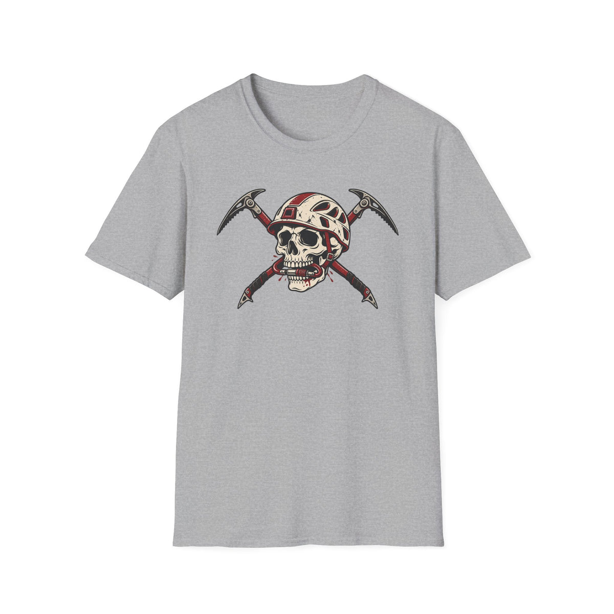 Skull & Cross Axes Tee