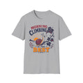 Morning Climbing Tee
