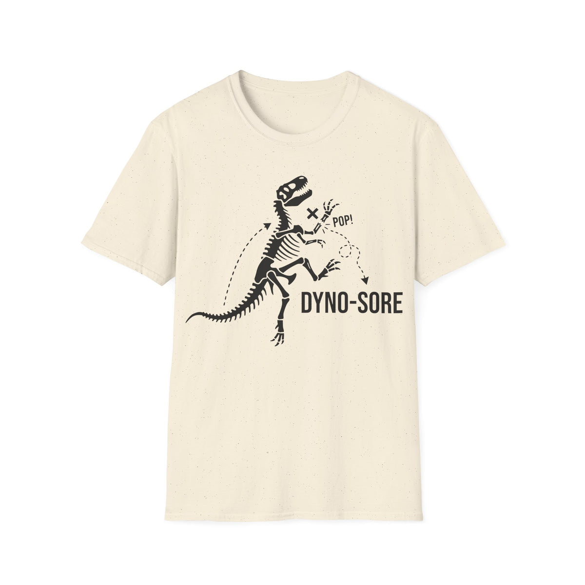 Dyno-Sore Tee