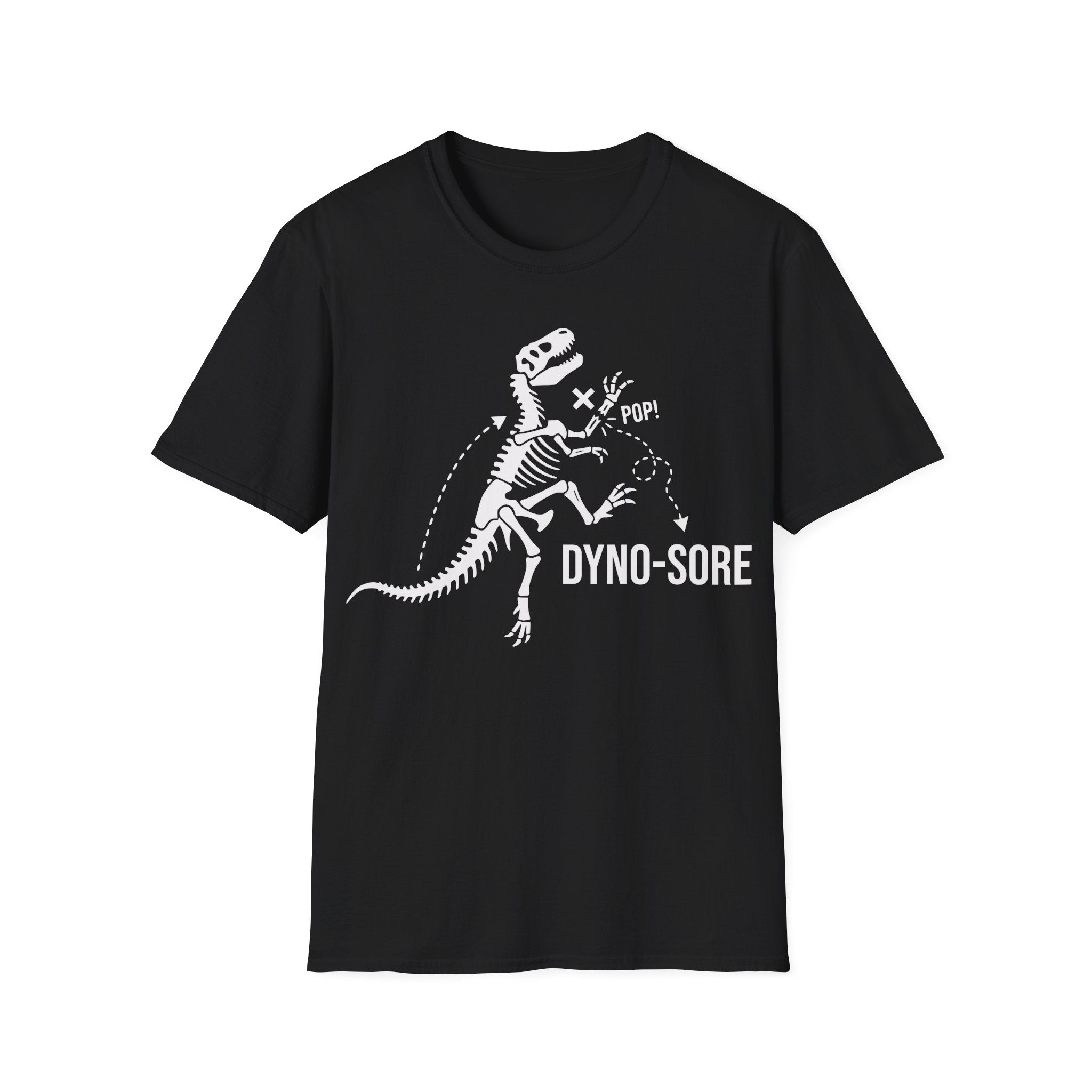 Dyno-Sore Tee