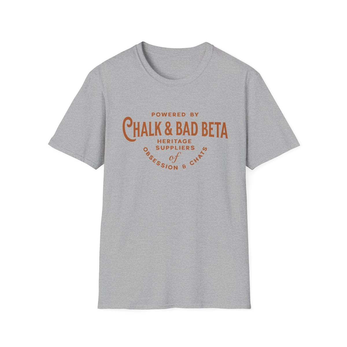 Chalk & Bad Beta Tee