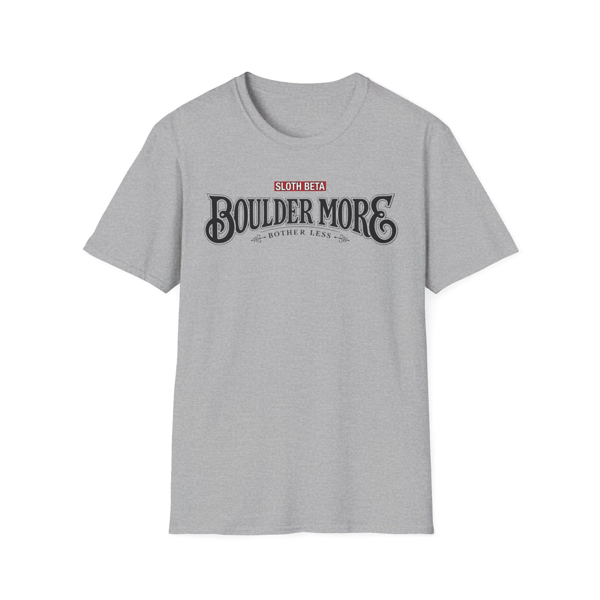 Boulder More Vintage Tee